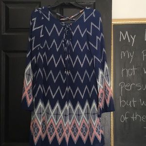 Xhilaration  size large dress in Euc